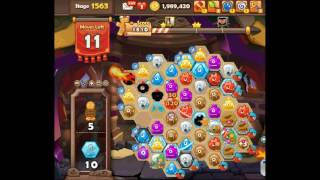 MB hexa Blast Stage 1563 screenshot 5