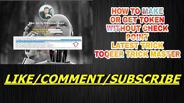 How To Make A Token  Bot Site For Facebook Latest Trick Method 2017-2018|| TOQEER TRICK MASTER