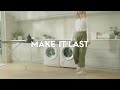 Electrolux New UltimateCare - Vapour Refresh - Reduce clothes wrinkles