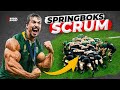 The Most Dominant Scrum in Rugby History | Springboks Power Display