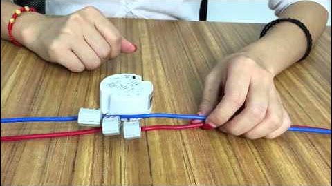 acegoo wireless switch kit