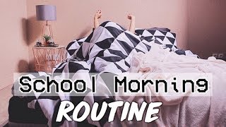 MA MORNING ROUTINE pour les cours - TheDollBeauty