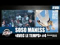 Plante rap  soso maness avec le temps sonny blvck chaibotch mortadon longo v2k jeudi