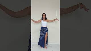 Po A Po Para Treinar A Dança Do Ventre Em Casa Coreografia Completa No C