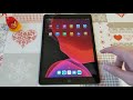 Распаковка ipad 7th 10.2" 2019