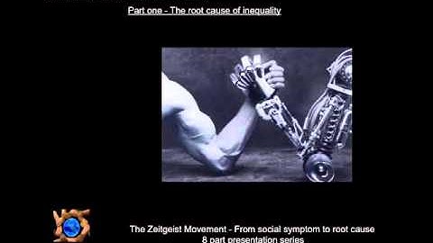 TZM Global Radio #154, James Phillips Lecture Series 4/8, The Zeitgeist Movement