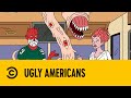 Take The Snake | Ugly Americans