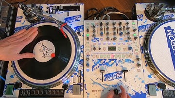 Ortofon Scratch Tutorial # 20: Scratch combo