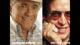 Reinaldo Armas y Héctor Lavoe   De qué tamaño es tu amor   Colección Lujomar