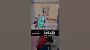 @LoLzZzGaming 1v4 DBS clutch 😱 #bgmi #pubg #viralvideo #shorts #viralshorts #shorts