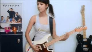 Download lagu @JulianaVieiraGT : Smoke on the water w/ SOLO (Cover)