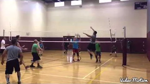 Patrick Ernst Volleyball