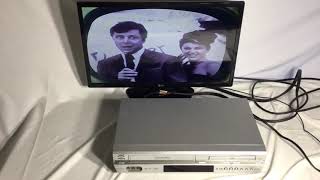 Jvc Dvd Vcr Player Model Hrxvc33U Test