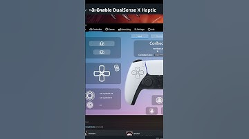 Hoe je vibratie inschakelt op DualSense (DS5) voor Hollow Knight: Silksong op pc #games #silksong