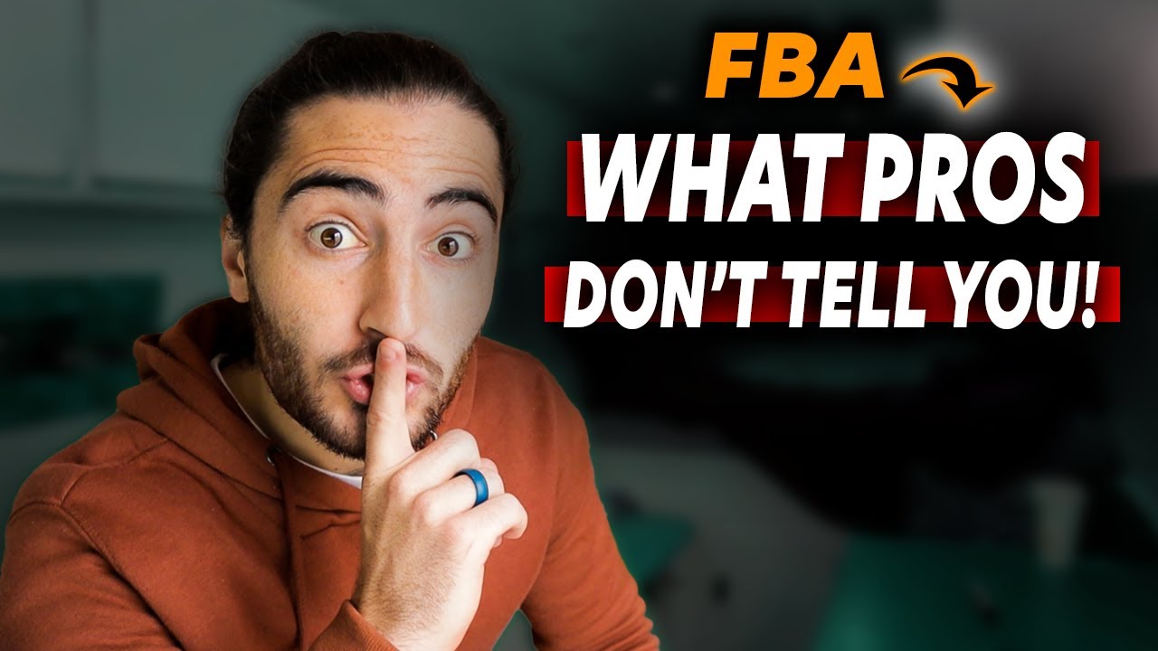 Do This IMMEDIATELY When You Get Paid By Amazon FBA YouTube
