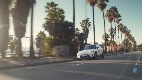 smart #1 - Connecting you to your urban environment.