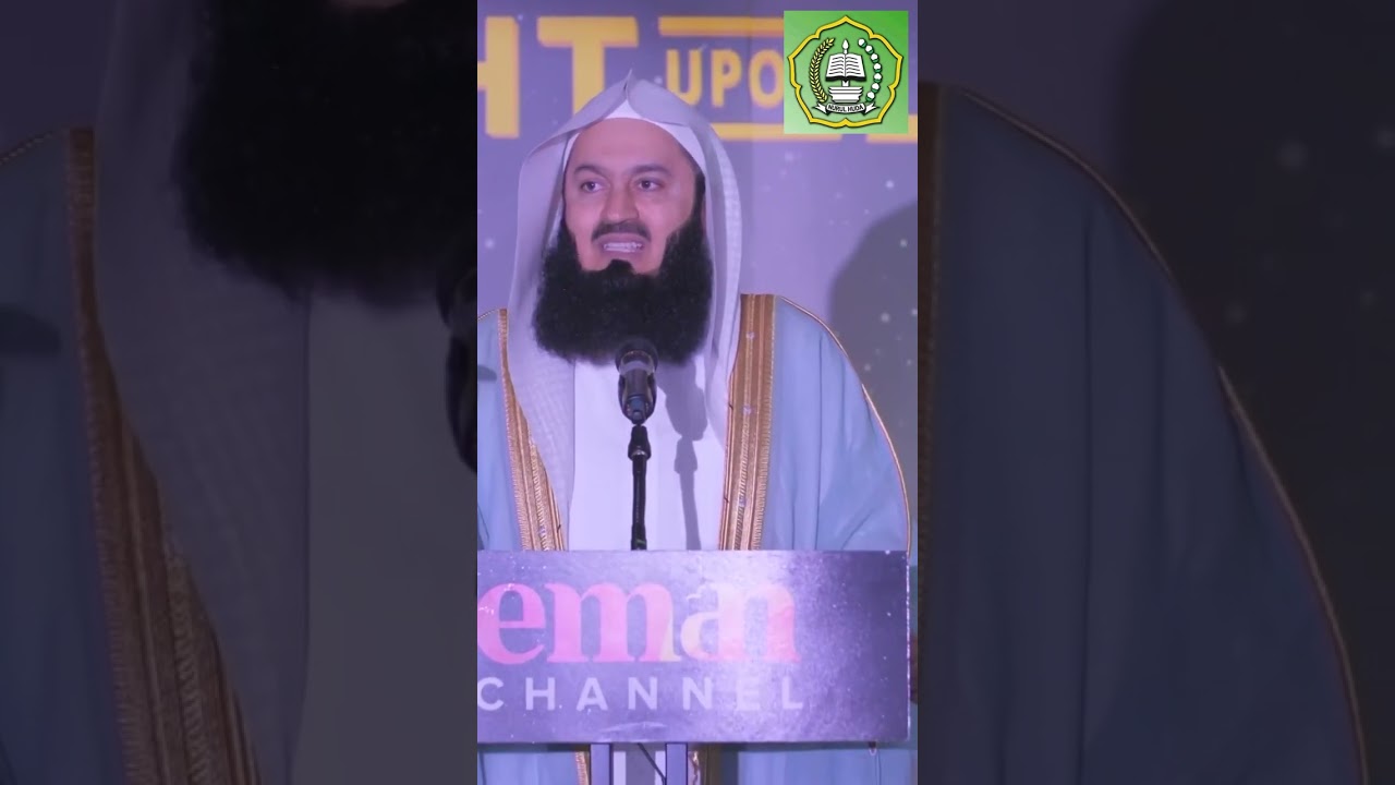 If You Have Toxic Parents, Watch This | Mufti Menk
