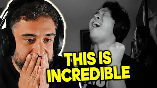 Download Mp3 I'm OBSESSED!! Cakra Khan - The Show Must Go On (Queen Cover) | REACTION Gudang lagu Download Mp3 I'm OBSESSED!! Cakra Khan - The Show Must Go On (Queen Cover) | REACTION