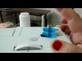 Cómo colocar hilo y canilla en la máquina de coser