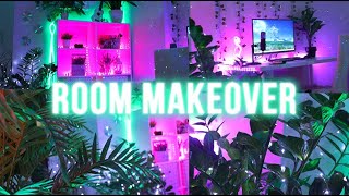 ПЕРЕДЕЛКА КОМНАТЫ || Room makeover