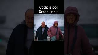 TENSIÓNES EN GROENLANDIA. #noticias #documental #groenlandia #dinamarca #geopolítica #hielo #sos