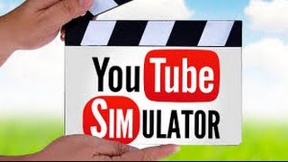 Yutube Simulator ! (TubeTycoon) #1