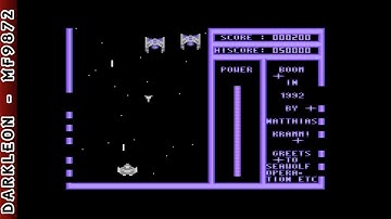Commodore C64 - Boom (1992)