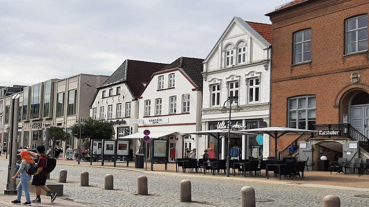 Husum - Unterwegs im echten Norden