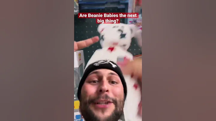 Beanie Babies are the New Funko Pop #funkopop #funko #beaniebabies