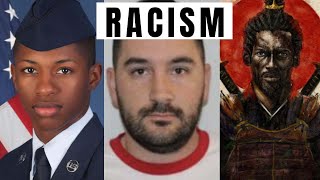 Disagreement Day 3: Black Samurai | Daniel Perry Racism | Robert Fortson Police State