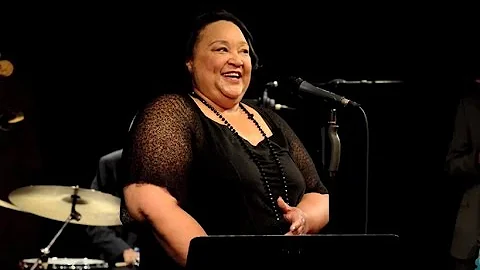 Donna McElroy - "When You're Smiling'"