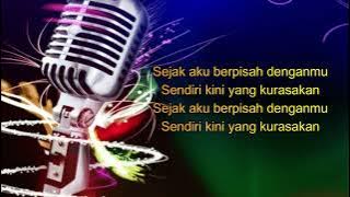 Panah Cinta Menusuk Luka,lagu terbaru arief ( lirik )