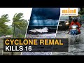 Cyclone Remal Disrupts Ordinary Life In West Bengal & Bangladesh | Cyclone Remal Updates