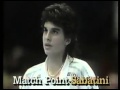 Gabriela Sabatini vs Manuela Maleeva Masters 1987