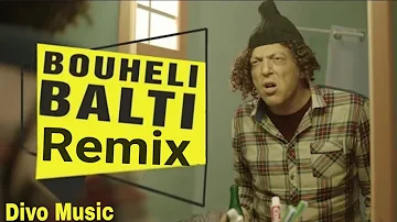 Balti - Bouhali (Remix) ريميكس لاغنية بالتي - بوهالي