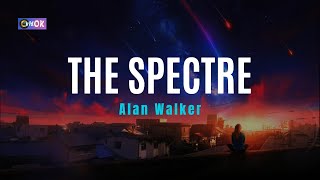 (Karaoke) The Spectre(We Live, We Love, We Lie) - Alan Walker