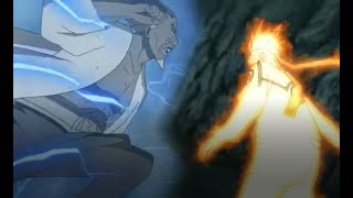Naruto ,Tsunade Vs  Raikage  Fight  | Naruto English Sub