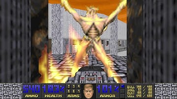 (CHN) Flashback to Hell Map11: Ring of Oblivion