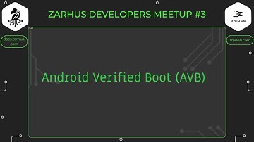 ZDM#3 -  Hardware-Backed Security in Android