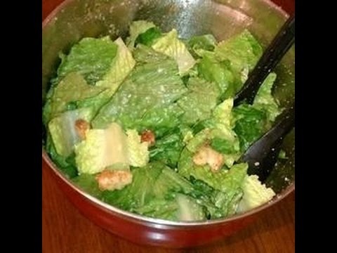 Caesar Salad II