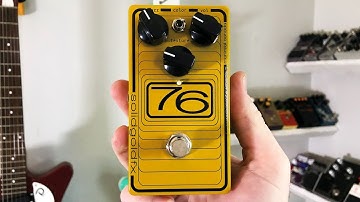 SolidGoldFX 76 Fuzz