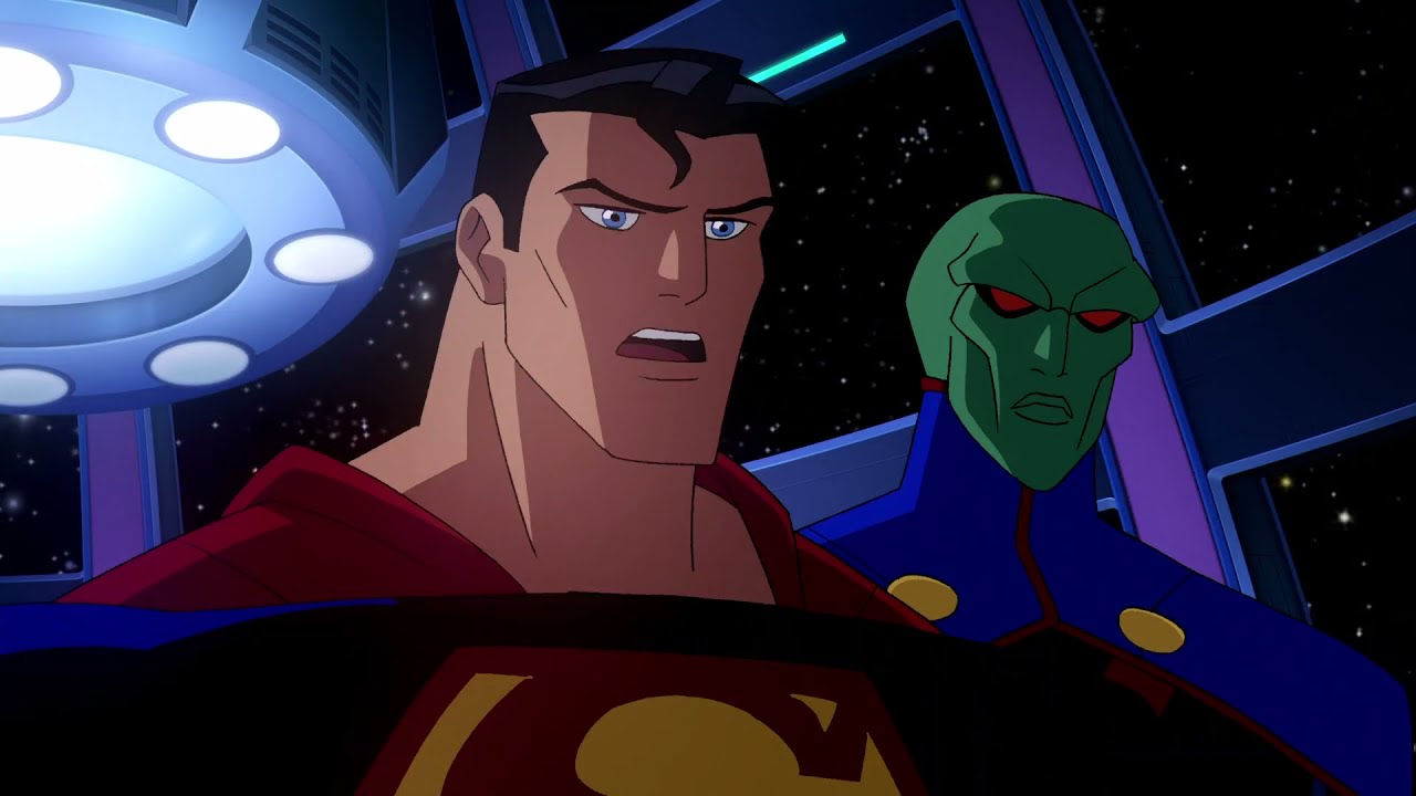 Lex Luthor meets the Justice League - Part 2 HD ( Justice League ...