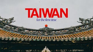 TAIWAN | Cinematic Travel Video