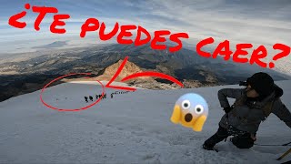 Los PELIGROS de subir al PICO DE ORIZABA  Ascenso, datos e incidentes [4k]