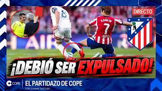 Download Lagu 🔴 EL CTA DA LA RAZÓN AL MADRID CON LA ROJA A KANG-IN LEE | El Partidazo de COPE, con Juanma Castaño Download Lagu 🔴 EL CTA DA LA RAZÓN AL MADRID CON LA ROJA A KANG-IN LEE | El Partidazo de COPE, con Juanma Castaño