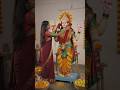 phoolon se bani Mata Rani ki Murti #matarani #murti #trending #viral #video