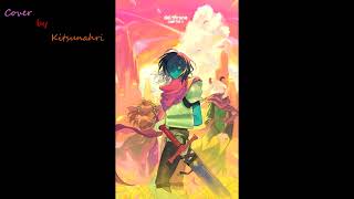Deltarune Chapter 5: Flower Castle - bells and harp