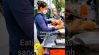 Best Sandwich Ever?! 🥪 Trying Bánh Mì in Vietnam 🇻🇳