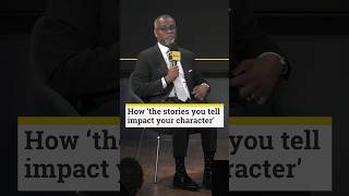 Eddie Glaude Jr on how the kinds of stories you tell impact the nature of your character