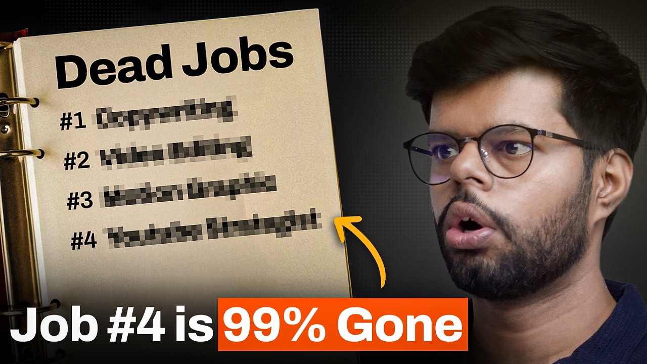 Best vs Worst YouTube Jobs To Start In 2026 | TCP #33